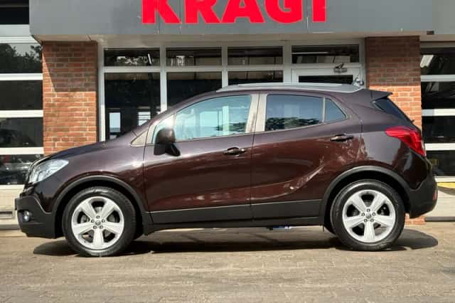 Opel Mokka (2013) thumbnail 5