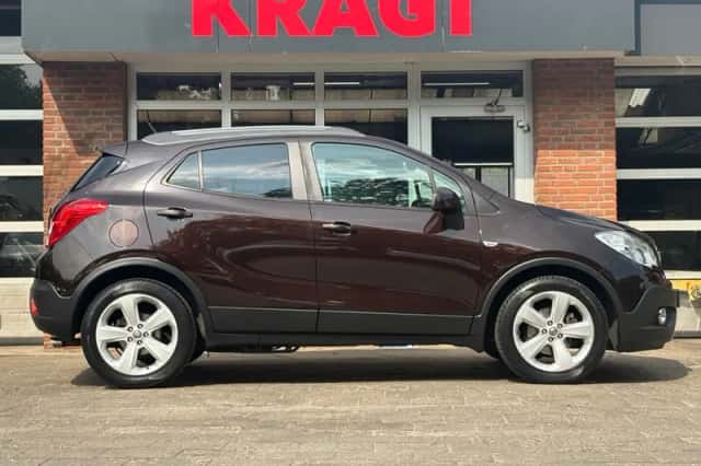 Opel Mokka (2013) thumbnail 6
