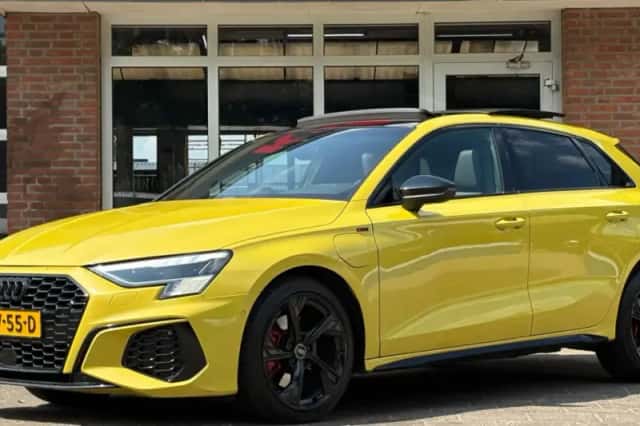 Audi A3 (2020) thumbnail 1