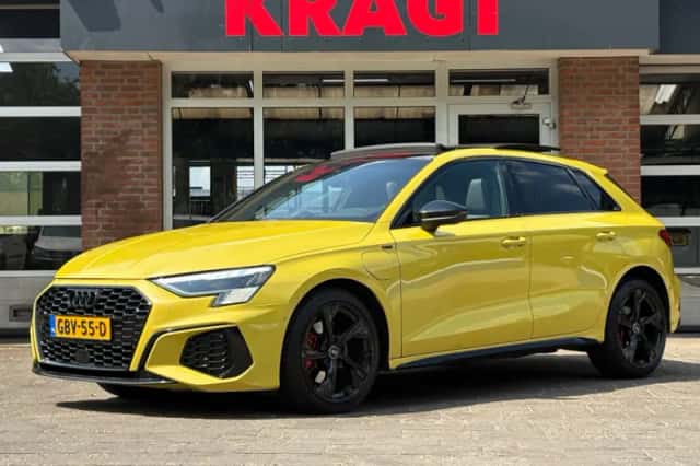 Audi A3 (2020) thumbnail 2