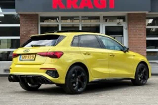 Audi A3 (2020) thumbnail 5