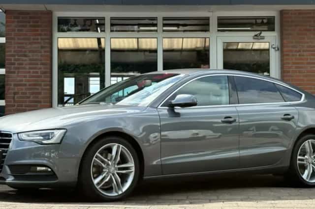 Audi A5 (2013) thumbnail 1