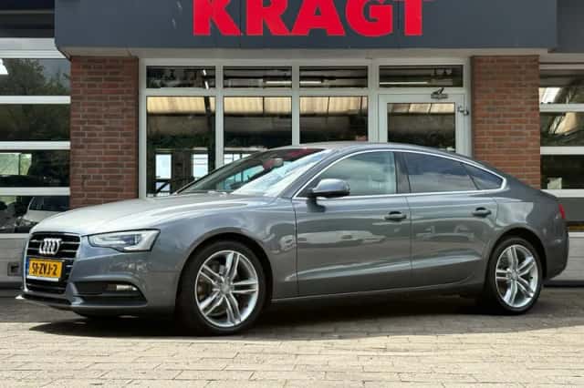 Audi A5 (2013) thumbnail 1