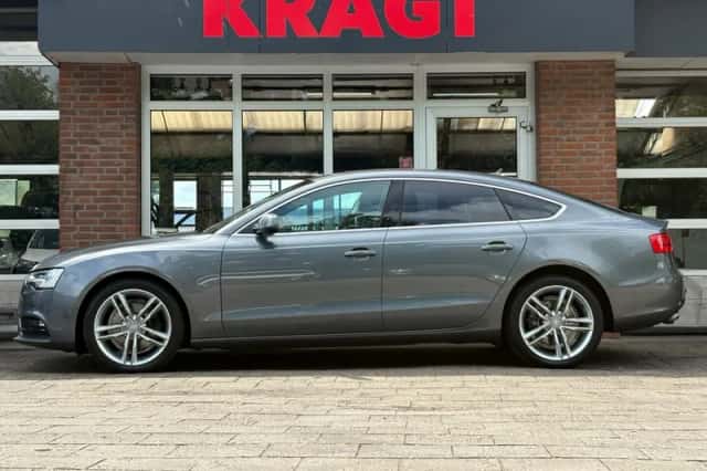 Audi A5 (2013) thumbnail 5