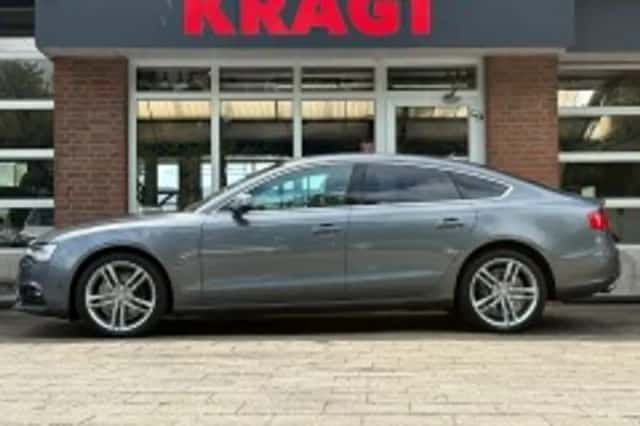 Audi A5 (2013) thumbnail 6