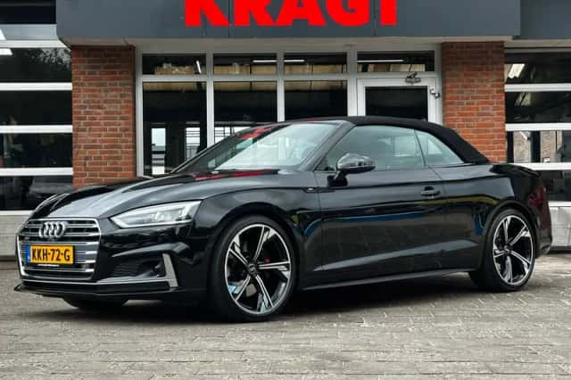 Audi A5 (2018) thumbnail 2
