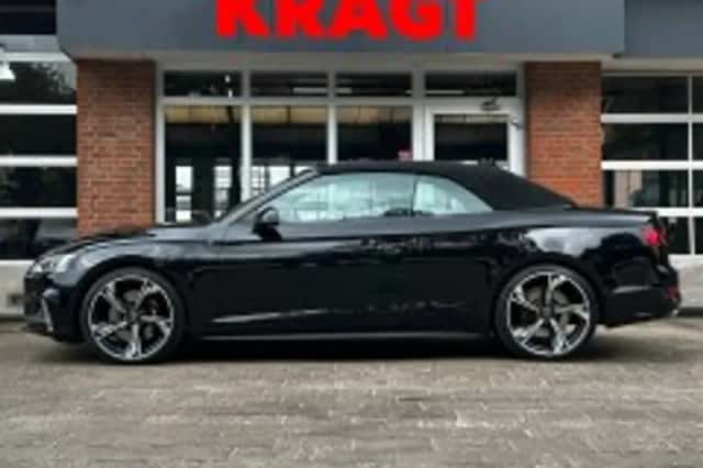 Audi A5 (2018) thumbnail 4