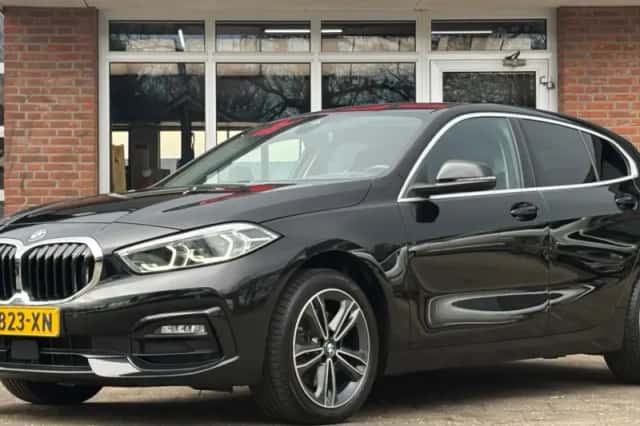 BMW 1-Serie (2022) thumbnail 1