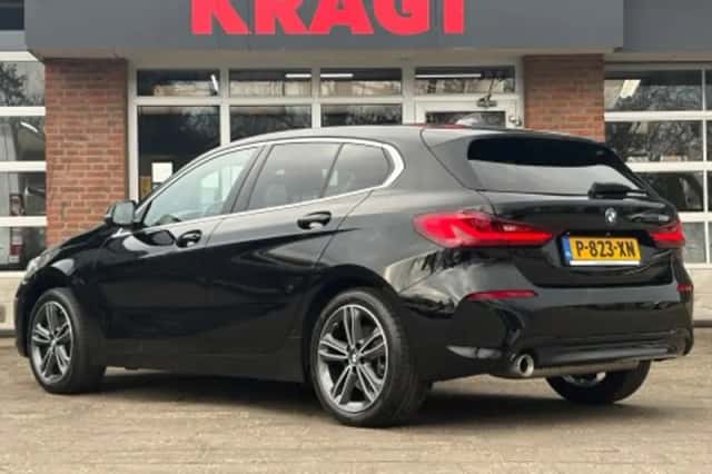 BMW 1-Serie (2022) thumbnail 3