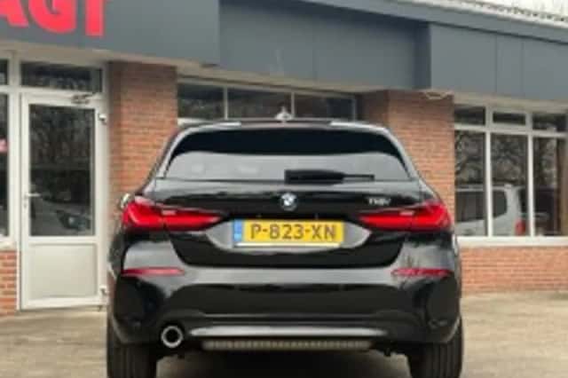 BMW 1-Serie (2022) thumbnail 5