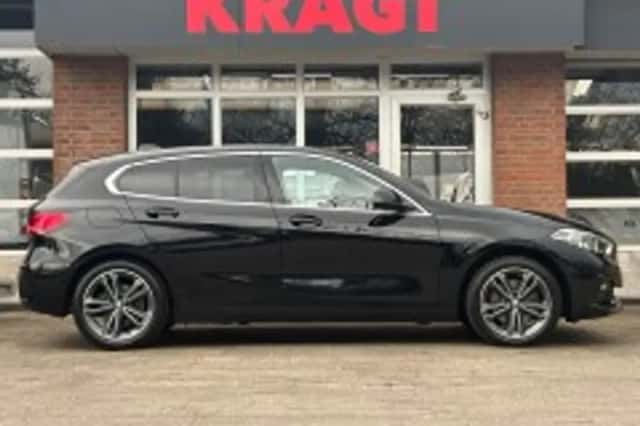 BMW 1-Serie (2022) thumbnail 6