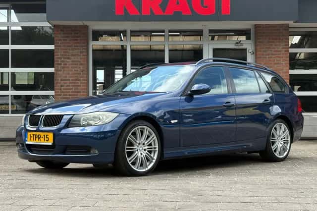 BMW 3-Serie (2006) thumbnail 1