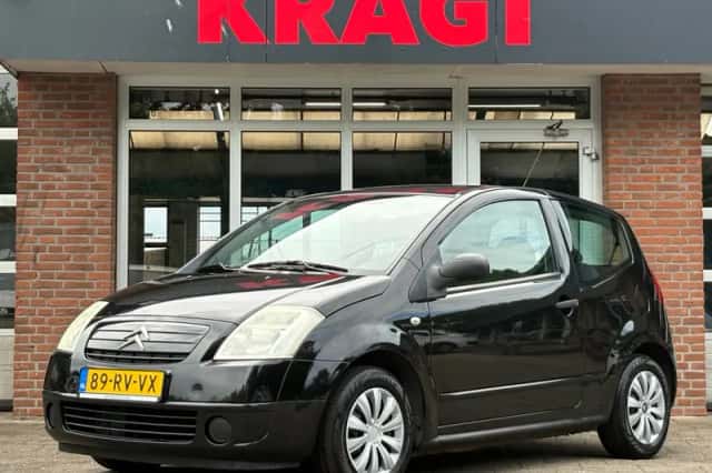Citroën C2 (2005) thumbnail 1