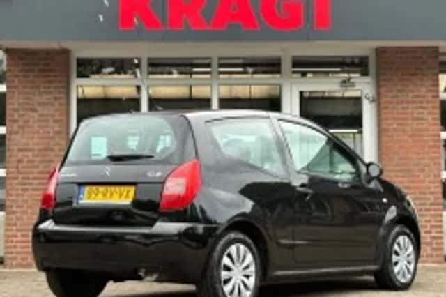 Citroën C2 (2005) thumbnail 5
