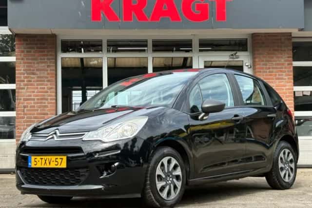 Citroën C3 (2014) thumbnail 2