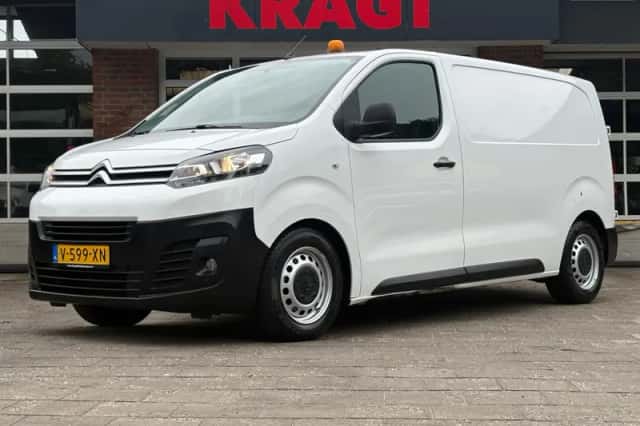 Citroën Jumpy (2019) thumbnail 1