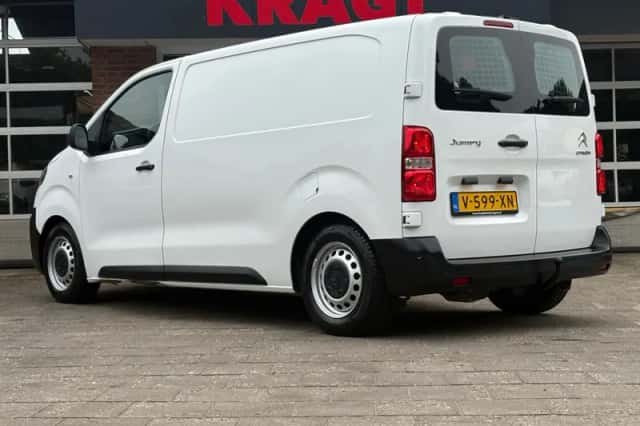 Citroën Jumpy (2019) thumbnail 3