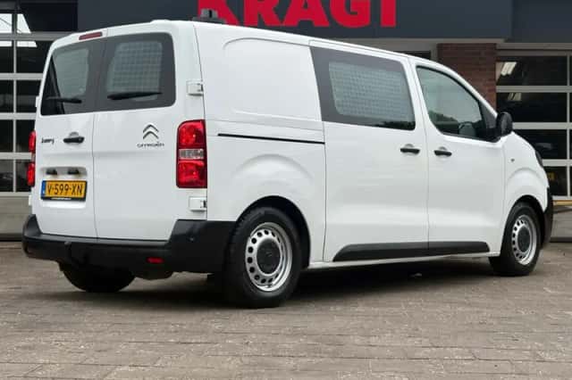 Citroën Jumpy (2019) thumbnail 4