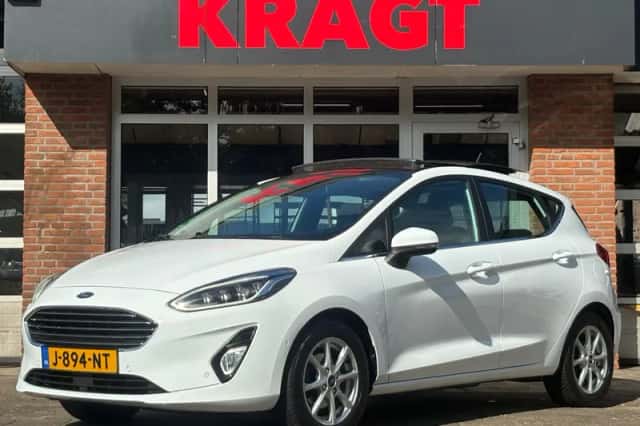 Ford Fiesta (2020) thumbnail 1