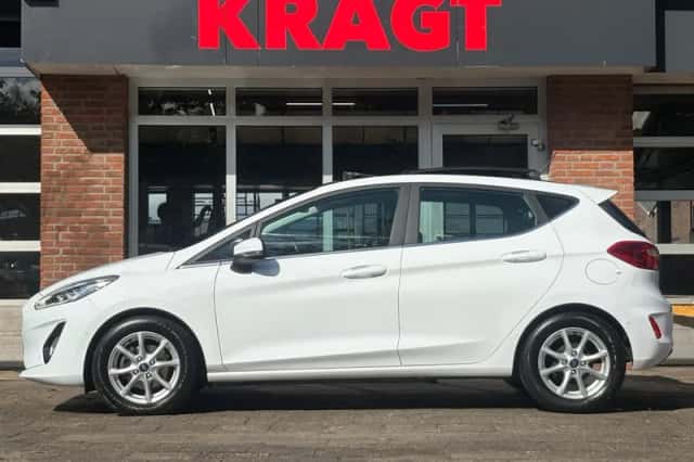 Ford Fiesta (2020) thumbnail 3