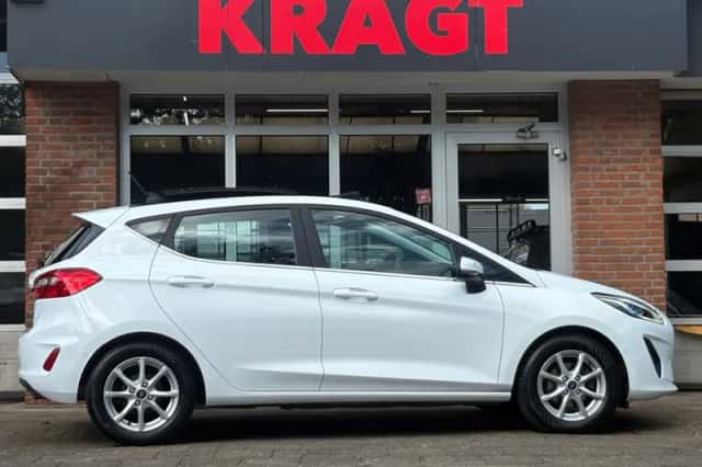 Ford Fiesta (2020) thumbnail 5
