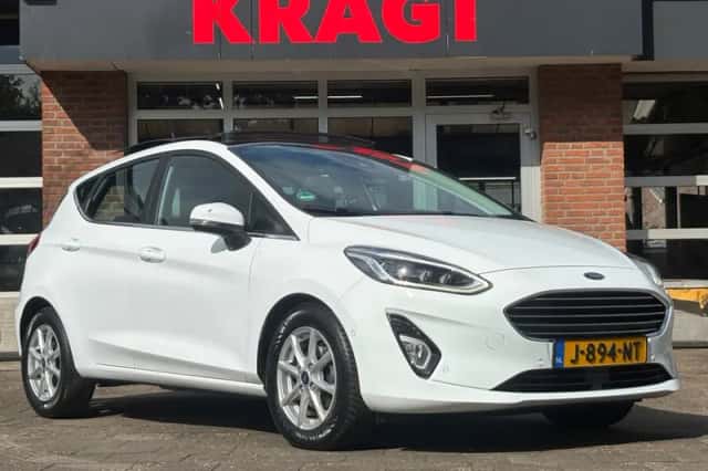 Ford Fiesta (2020) thumbnail 6