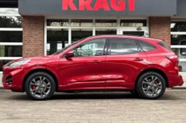 Ford Kuga (2022) thumbnail 4
