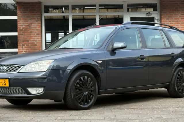 Ford Mondeo (2007) thumbnail 1