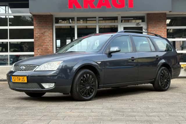 Ford Mondeo (2007) thumbnail 2