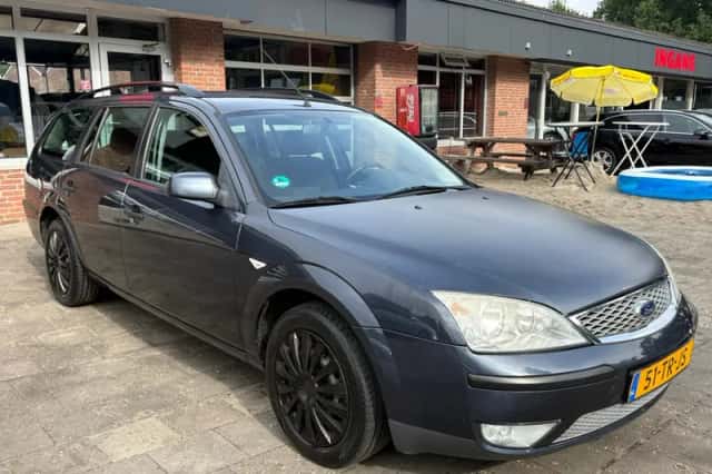 Ford Mondeo (2007) thumbnail 5