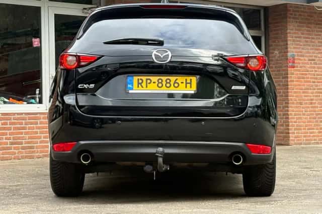 Mazda CX-5 (2018) thumbnail 4