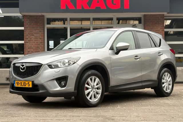 Mazda CX-5 (2012) thumbnail 2