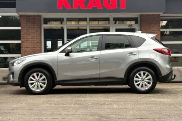Mazda CX-5 (2012) thumbnail 3