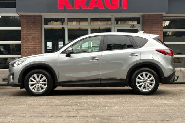 Mazda CX-5 (2012) thumbnail 3