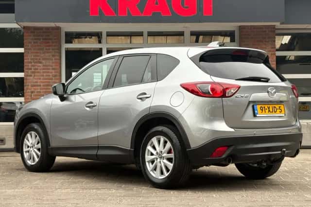 Mazda CX-5 (2012) thumbnail 4