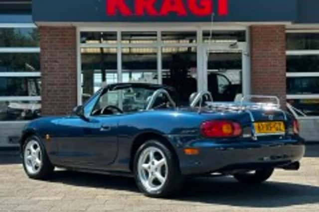 Mazda MX-5 (1998) thumbnail 6