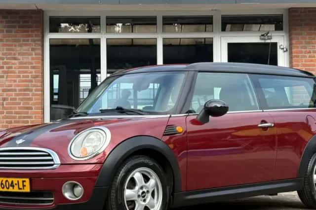 MINI Clubman (2008) thumbnail 1