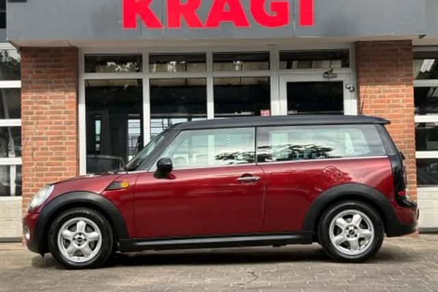 MINI Clubman (2008) thumbnail 3
