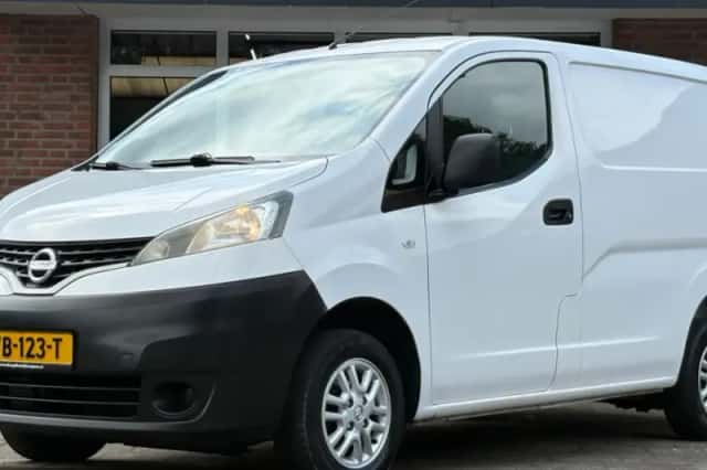 Nissan NV200 (2013) thumbnail 1