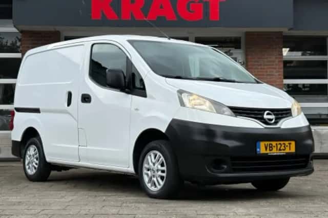 Nissan NV200 (2013) thumbnail 3