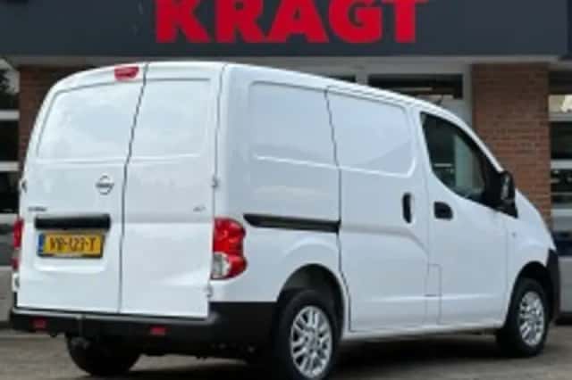 Nissan NV200 (2013) thumbnail 5