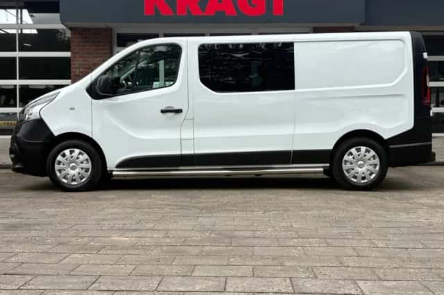 Nissan NV300 (2020) thumbnail 3