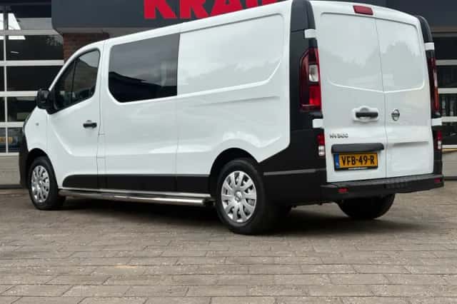 Nissan NV300 (2020) thumbnail 4