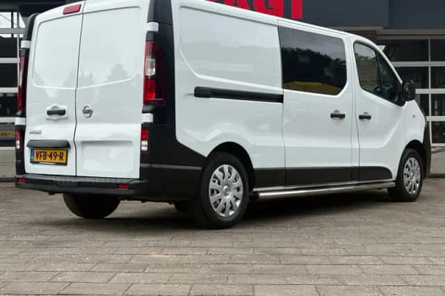 Nissan NV300 (2020) thumbnail 5