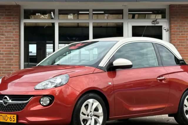 Opel Adam (2014) thumbnail 1