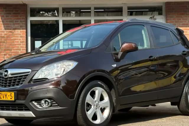 Opel Mokka (2013) thumbnail 1