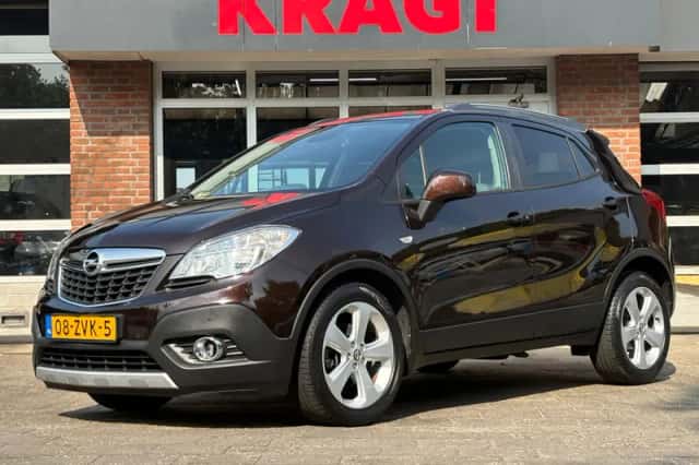 Opel Mokka (2013) thumbnail 2