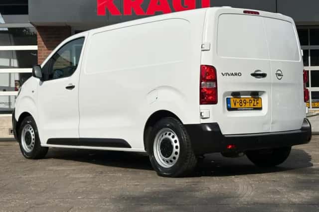 Opel Vivaro (2021) thumbnail 3