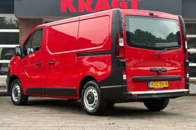Opel Vivaro (2019) thumbnail 4