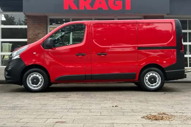 Opel Vivaro (2019) thumbnail 5